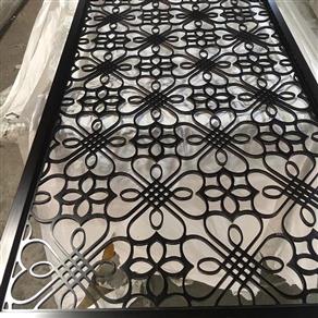 Vách ngăn dạng cat cnc