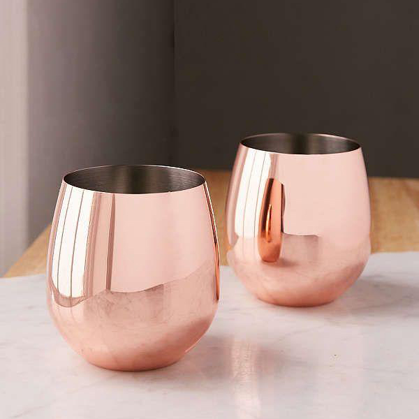 Inox vàng hồng
