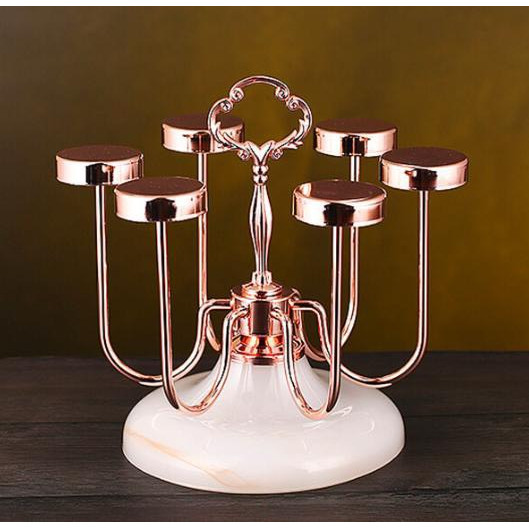 Sản phẩm inox màu vàng hồng